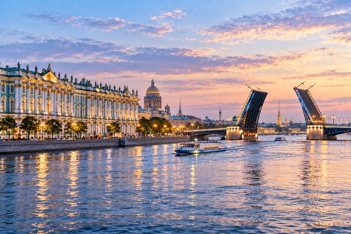 Санкт-Петербург