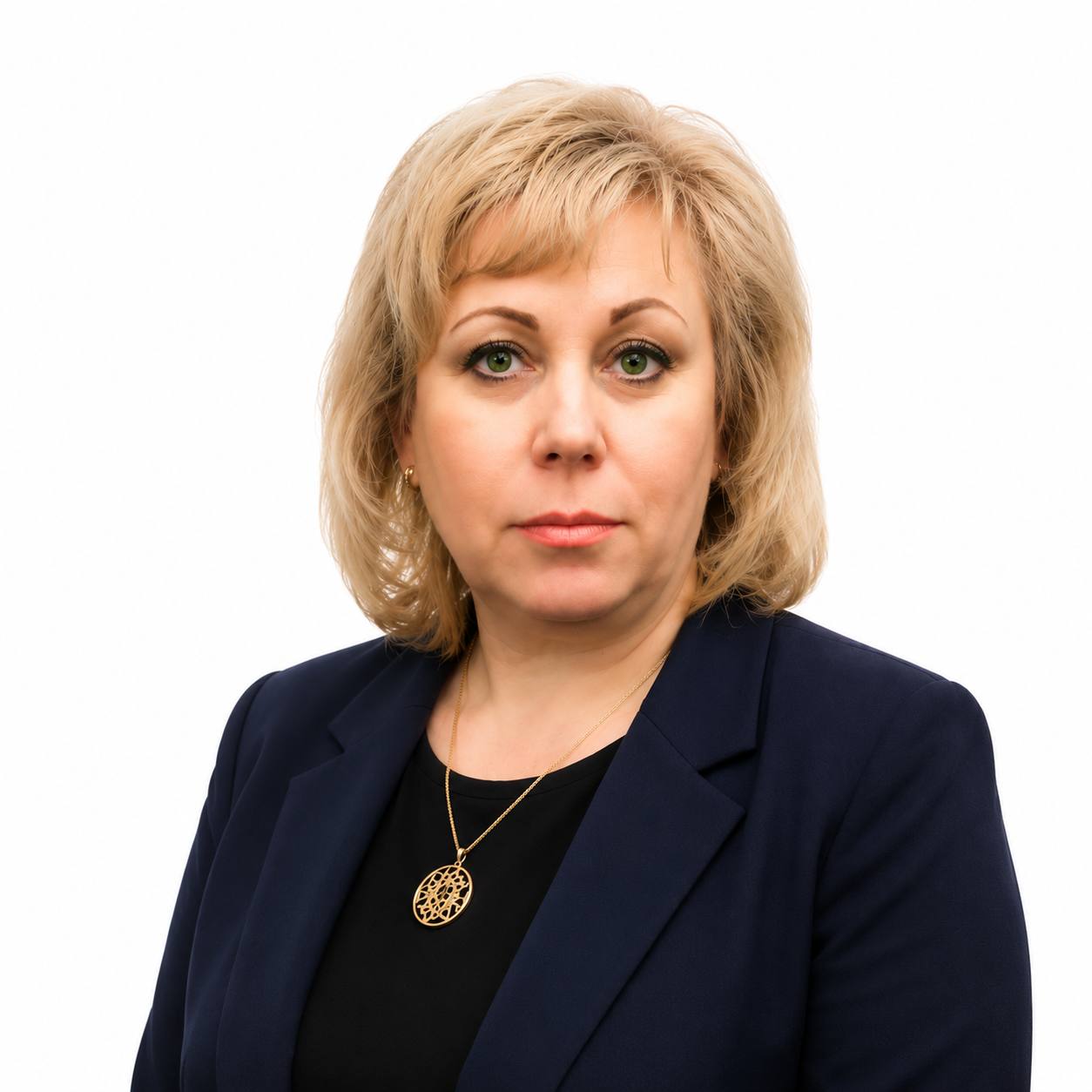 Зыкина Елена Викторовна