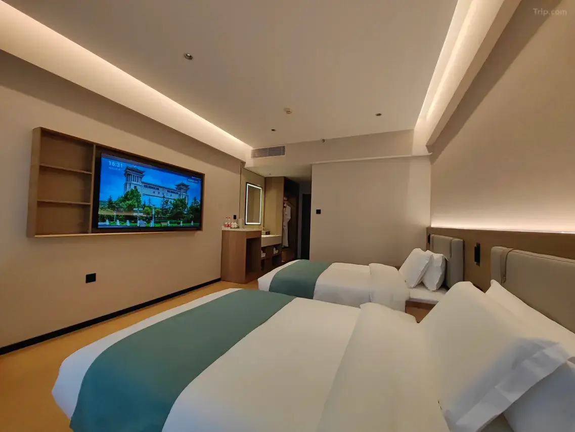 Xusheng International Hotel - Сюйшень